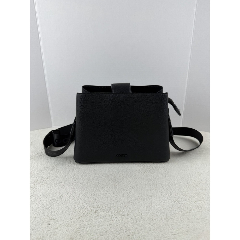 ALDO black Crossbody Handbag‎